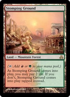 Stomping Ground Guildpact